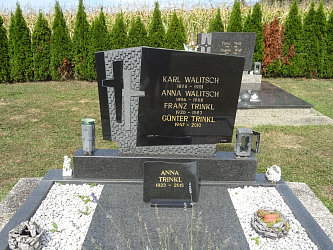 Friedhof Deutsch Kaltenbrunn