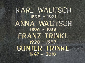 Friedhof Deutsch Kaltenbrunn