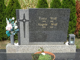 Friedhof Deutsch Kaltenbrunn
