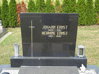 Friedhof Deutsch Kaltenbrunn