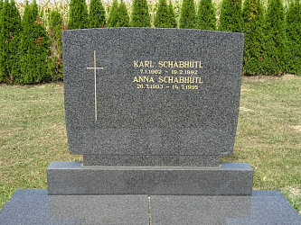 Friedhof Deutsch Kaltenbrunn