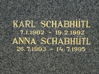 Friedhof Deutsch Kaltenbrunn