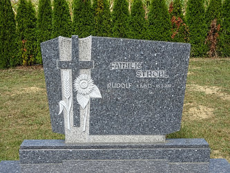 Friedhof Deutsch Kaltenbrunn