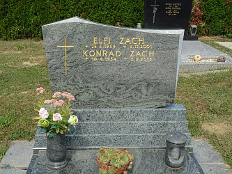 Friedhof Deutsch Kaltenbrunn