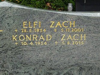 Friedhof Deutsch Kaltenbrunn