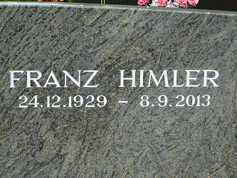 Friedhof Deutsch Kaltenbrunn