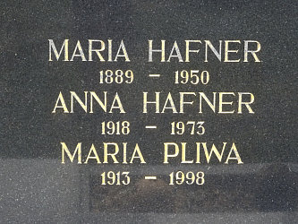 Friedhof Deutsch Kaltenbrunn