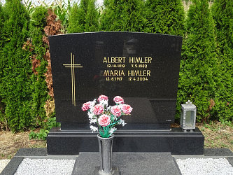 Friedhof Deutsch Kaltenbrunn