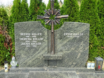 Friedhof Deutsch Kaltenbrunn