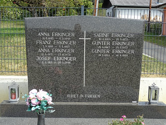 Friedhof Deutsch Kaltenbrunn