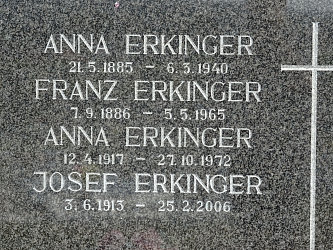 Friedhof Deutsch Kaltenbrunn