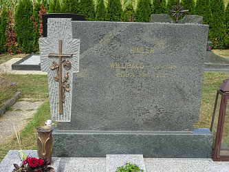 Friedhof Deutsch Kaltenbrunn