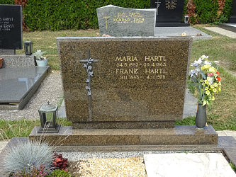 Friedhof Deutsch Kaltenbrunn