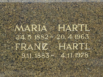 Friedhof Deutsch Kaltenbrunn