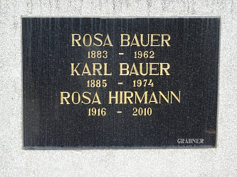 Friedhof Deutsch Kaltenbrunn