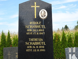 Friedhof Deutsch Kaltenbrunn