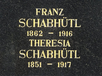 Friedhof Deutsch Kaltenbrunn