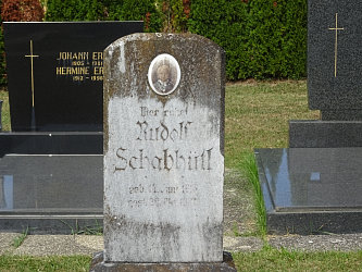 Friedhof Deutsch Kaltenbrunn