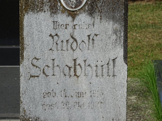 Friedhof Deutsch Kaltenbrunn