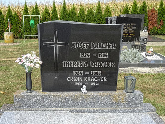 Friedhof Deutsch Kaltenbrunn