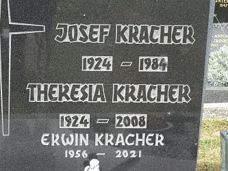 Friedhof Deutsch Kaltenbrunn