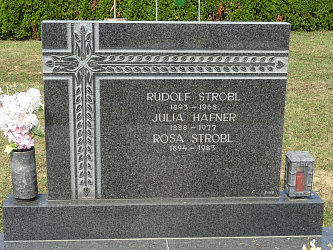 Friedhof Deutsch Kaltenbrunn