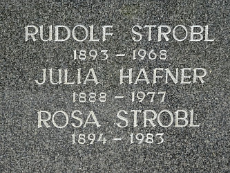 Friedhof Deutsch Kaltenbrunn