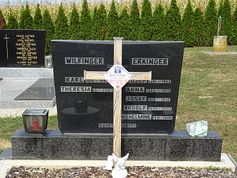 Friedhof Deutsch Kaltenbrunn