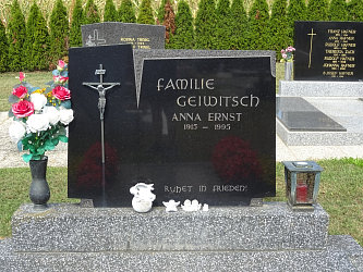 Friedhof Deutsch Kaltenbrunn