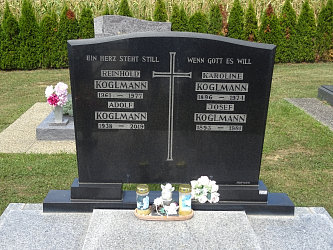 Friedhof Deutsch Kaltenbrunn