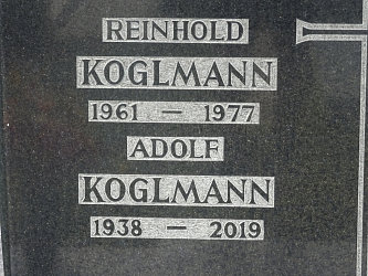 Friedhof Deutsch Kaltenbrunn