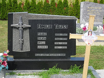 Friedhof Deutsch Kaltenbrunn