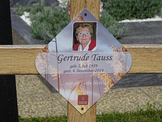 Friedhof Deutsch Kaltenbrunn