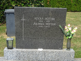 Friedhof Deutsch Kaltenbrunn