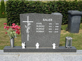 Friedhof Deutsch Kaltenbrunn