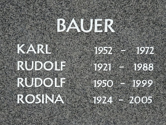 Friedhof Deutsch Kaltenbrunn
