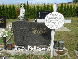 Friedhof Deutsch Kaltenbrunn