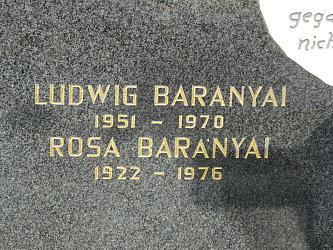 Friedhof Deutsch Kaltenbrunn