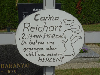 Friedhof Deutsch Kaltenbrunn