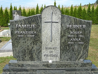 Friedhof Deutsch Kaltenbrunn