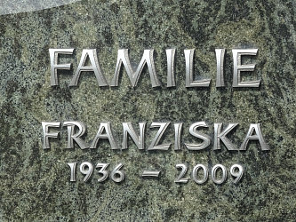 Friedhof Deutsch Kaltenbrunn