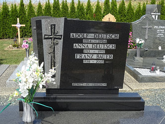 Friedhof Deutsch Kaltenbrunn