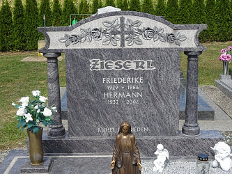 Friedhof Deutsch Kaltenbrunn