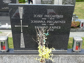 Friedhof Deutsch Kaltenbrunn