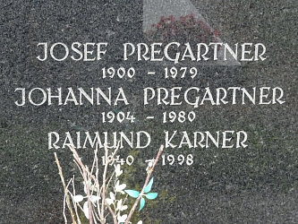 Friedhof Deutsch Kaltenbrunn