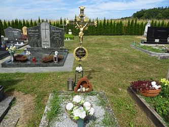 Friedhof Deutsch Kaltenbrunn