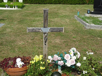 Friedhof Deutsch Kaltenbrunn