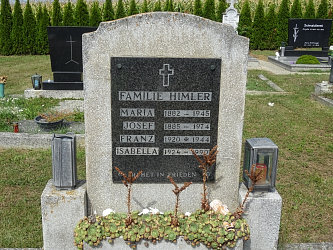 Friedhof Deutsch Kaltenbrunn