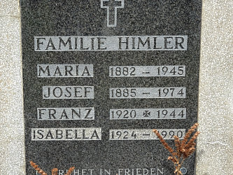 Friedhof Deutsch Kaltenbrunn
