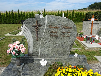 Friedhof Deutsch Kaltenbrunn